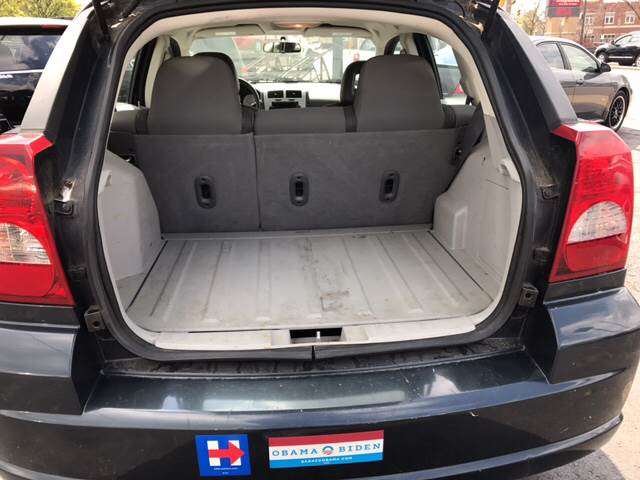 2007 Dodge Caliber 4dr Wagon